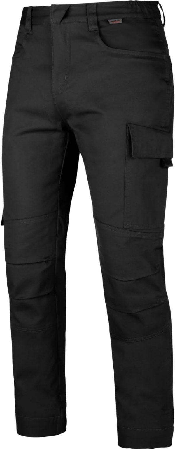 WüRTH MODYF Pantalon de Travail Star PC Noir