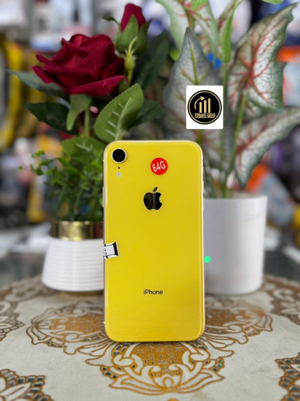 IPHONE XR 64 GB